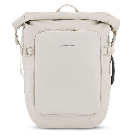 Kapten & Son Zaino da viaggio Lisbon 45 cm scomparto per laptop