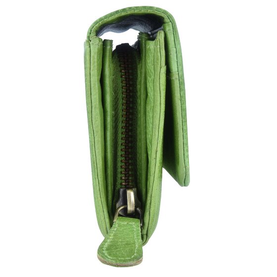 Jack Kinsky Nassau 513 Portafoglio in pelle 19 cm