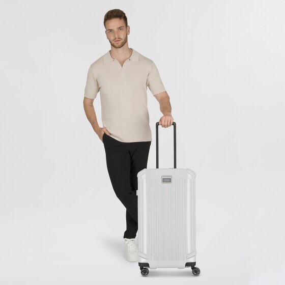 Piquadro Pop 4 ruote Carrello 73 cm