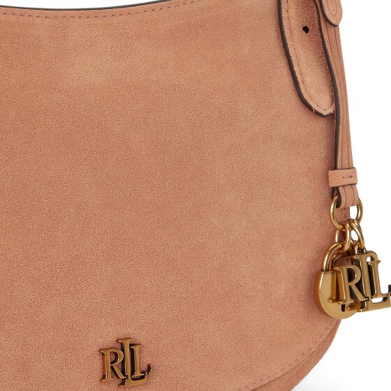 Lauren Ralph Lauren Marcy Borsa a tracolla Vera Pelle 21 cm