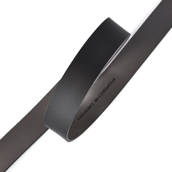 Porsche Design Cintura Vera Pelle