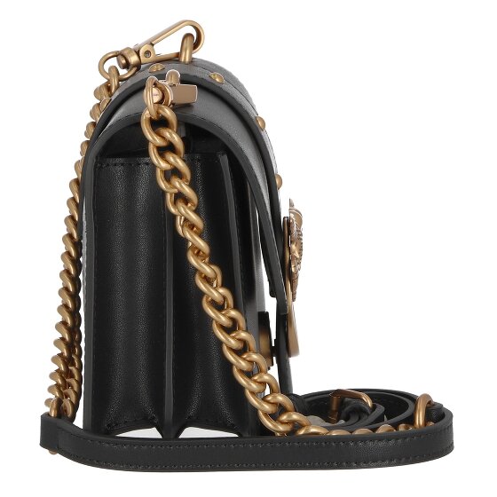 PINKO Love One Borsa a tracolla Pelle 21 cm