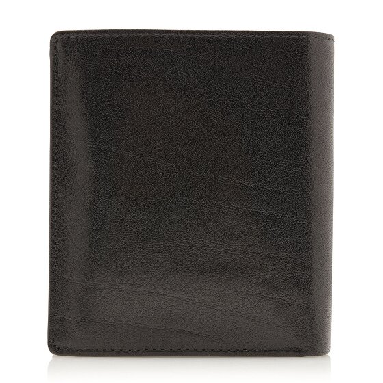Castelijn & Beerens Portafoglio Gaucho RFID in pelle 10,5 cm