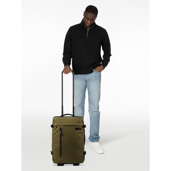 Samsonite Roader 2 ruote Borsa da viaggio 55 cm