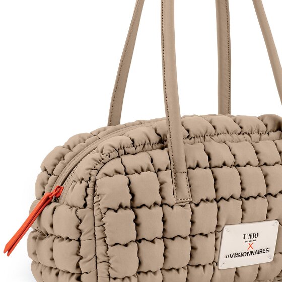LES VISIONNAIRES Unio Zicke Borsa a spalla 35 cm