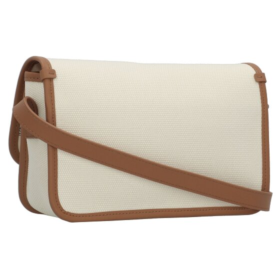 Lacoste Heritage Canvas Borsa a tracolla 23 cm