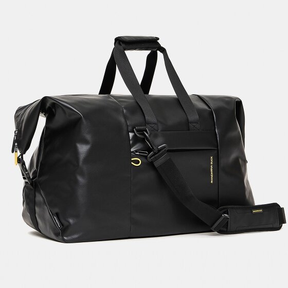 Mandarina Duck Eco Coated Borsa da viaggio Weekender 54 cm