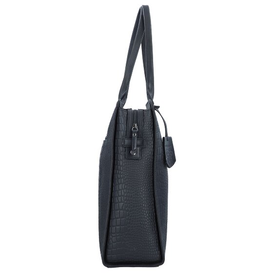 Burkely Borsa a tracolla Carly Casual in pelle 33 cm Scomparto per laptop