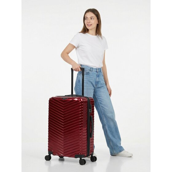 Redolz Essentials 18 4 ruote Carrello 66 cm espandibile