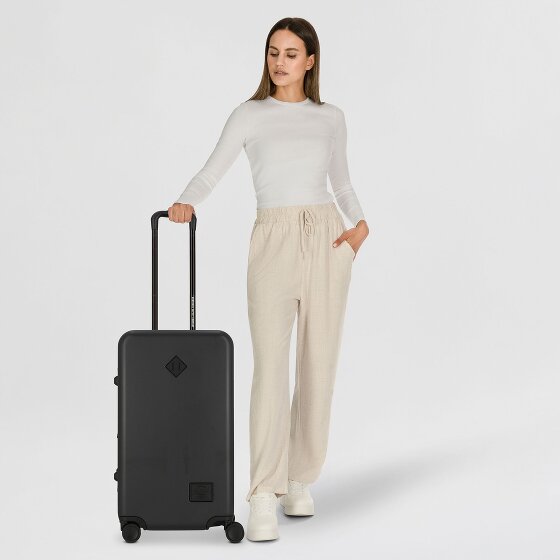 Herschel Heritage 4 ruote Carrello M 69 cm con piega di espansione