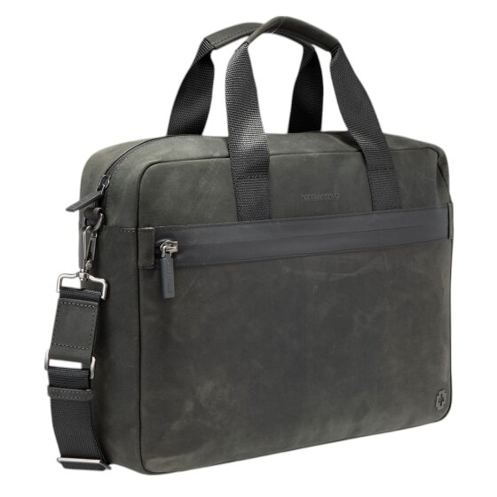 Strellson bow road charles Valigetta Pelle 39 cm
