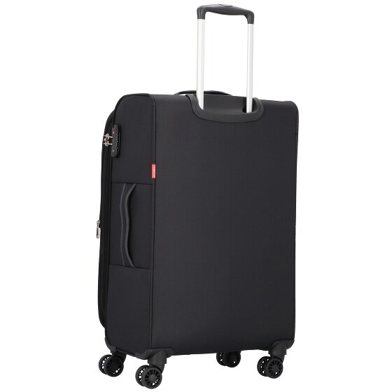 Gabol Carrello Cloud a 4 ruote 69 cm