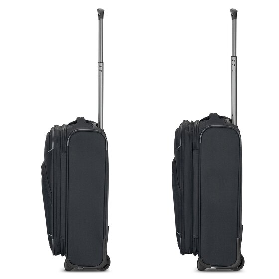 Roncato Gateway 2 ruote Carrello della cabina S 55 cm con piega di espansione