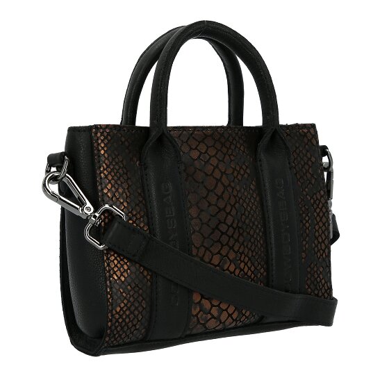Cowboysbag Glam Newburgh Mini borsa a mano Pelle 18.5 cm