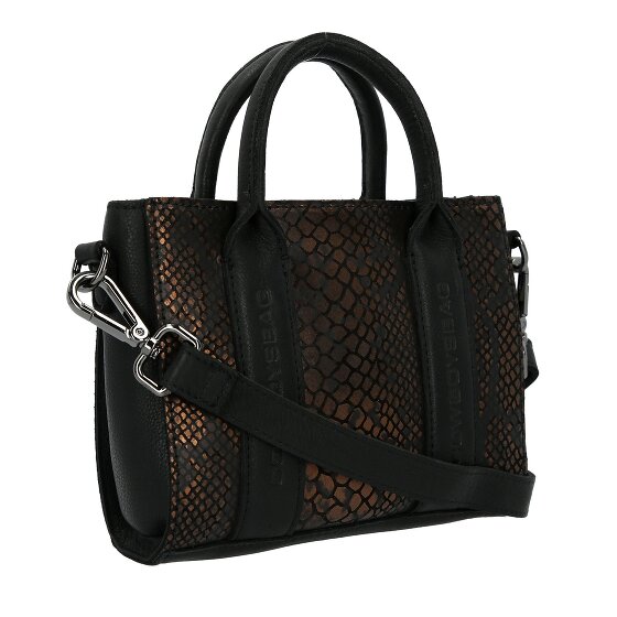 Cowboysbag Glam Newburgh Mini borsa a mano Pelle 18.5 cm Cowboysbag Glam Newburgh Mini borsa a mano Pelle 18.5 cm