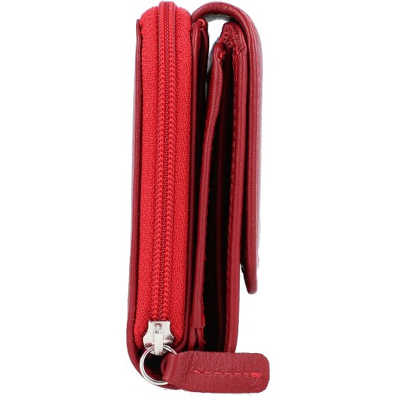 Golden Head Portafoglio Polo RFID in pelle 11,5 cm