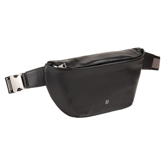 DuDu Tenerife Marsupio Vera Pelle 31 cm