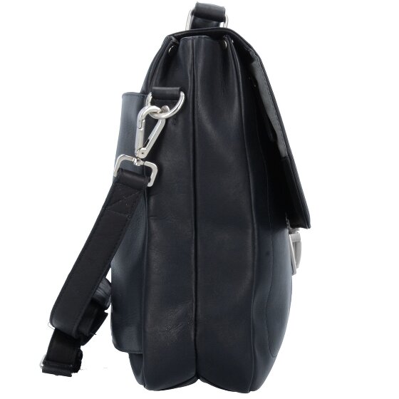 Harold's Heritage Campo Cartella in pelle 38 cm