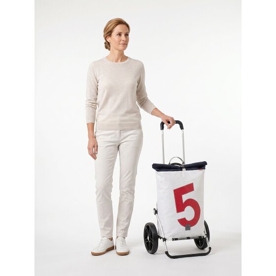 Andersen Shopper Royal Shopper 360° Carrello della spesa 60 cm