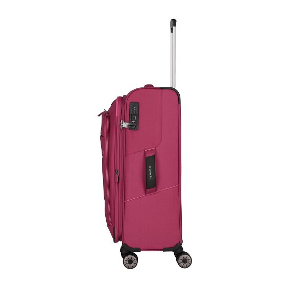 Travelite Carrello a 4 ruote Skaii 67 cm