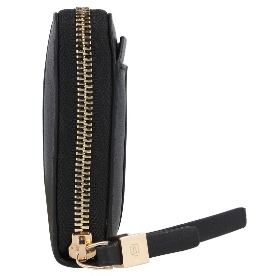 Piquadro Circle Portafoglio Protezione RFID Vera Pelle 19 cm