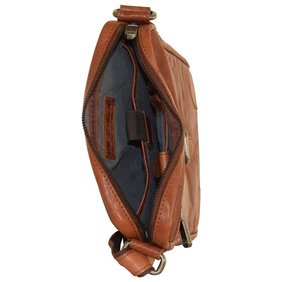 Spikes & Sparrow Borsa a tracolla Authentics 21 cm
