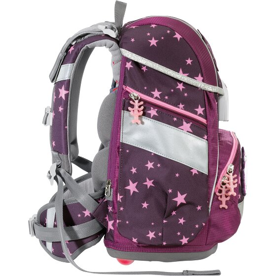 Step by Step Set di borse scuola 2in1 Plus 6 pezzi.