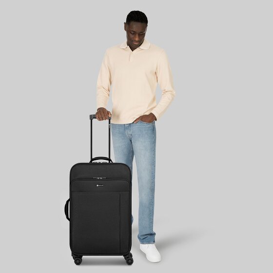 Check.In Sevilla 2.0 4 ruote Carrello 70 cm