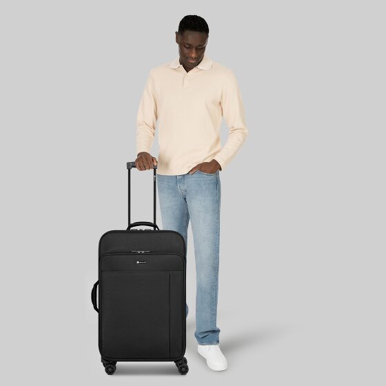 Check.In Sevilla 2.0 4 ruote Carrello 65 cm