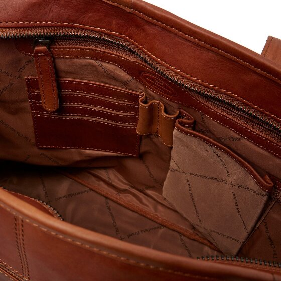 The Chesterfield Brand Monza Borsa shopper Pelle 33 cm