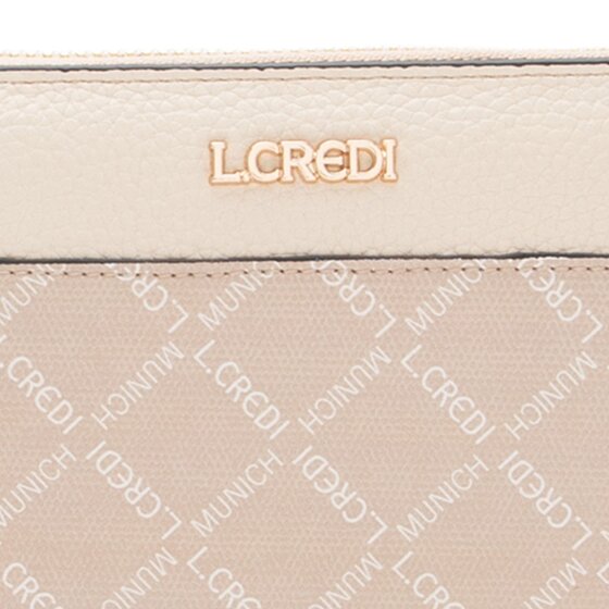 L.Credi Filiberta Portafoglio Protezione RFID 15 cm