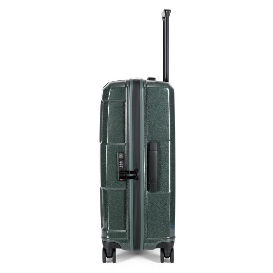 Epic Crate Reflex Set di valigie a 4 ruote 3 pz.