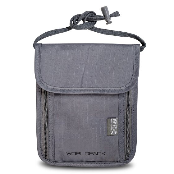 Worldpack Borsa pettorale Protezione RFID 14 cm