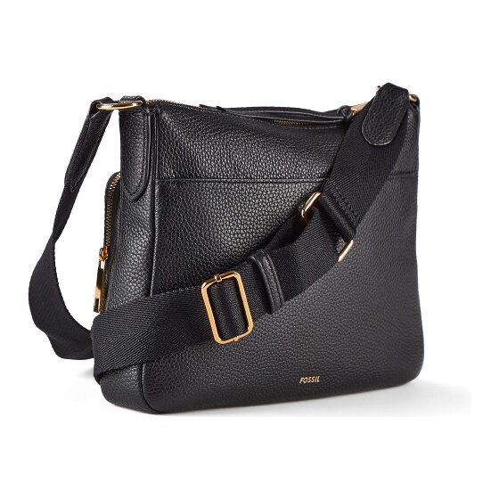 Fossil Maysen Borsa a tracolla Vera Pelle 28 cm