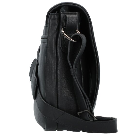 L.Credi Eva Borsa a tracolla in pelle 31 cm