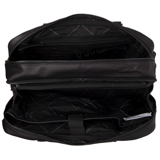 The Chesterfield Brand Wax Pull Up Valigetta Pelle 41 cm Scomparto per laptop
