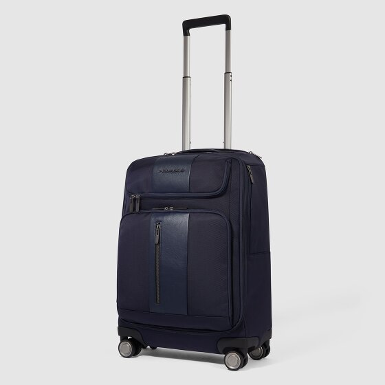 Piquadro Brief 2 4 ruote Carrello della cabina 55 cm