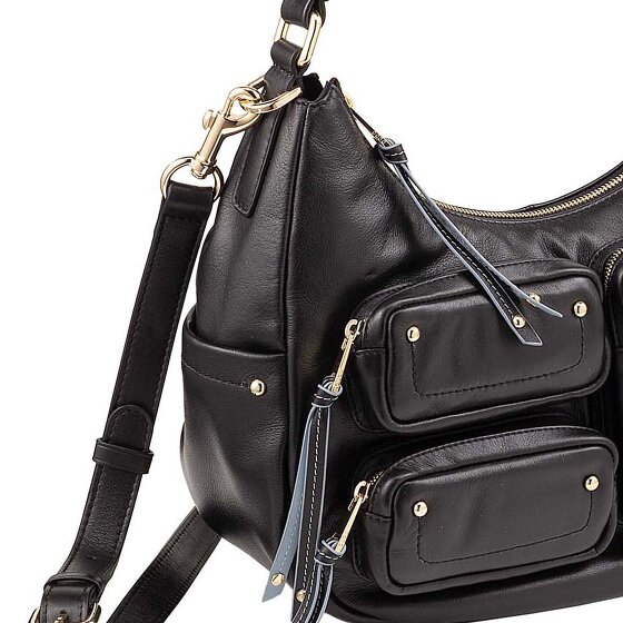DuDu Pocket Borsa a spalla Vera Pelle 30 cm