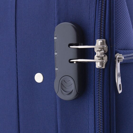 Gladiator 2100 2 ruote Carrello della cabina 52 cm