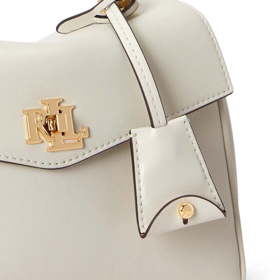 Lauren Ralph Lauren Farrah Borsa a spalla Vera Pelle 23 cm