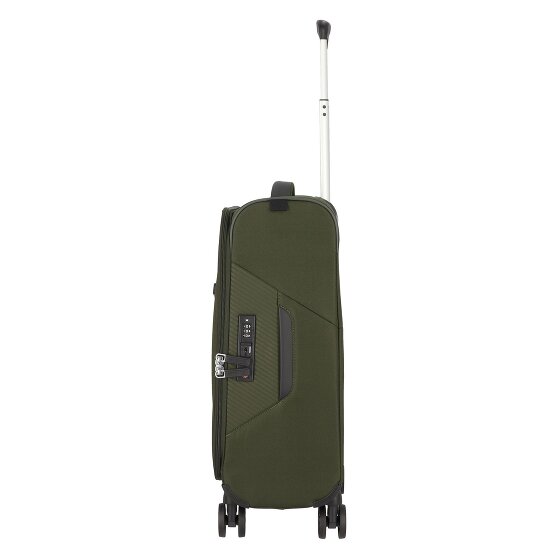 Samsonite Litebeam 4 ruote Carrello della cabina 55 cm