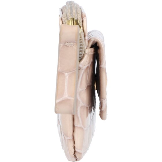 Braun Büffel Portachiavi Verona in pelle 11 cm