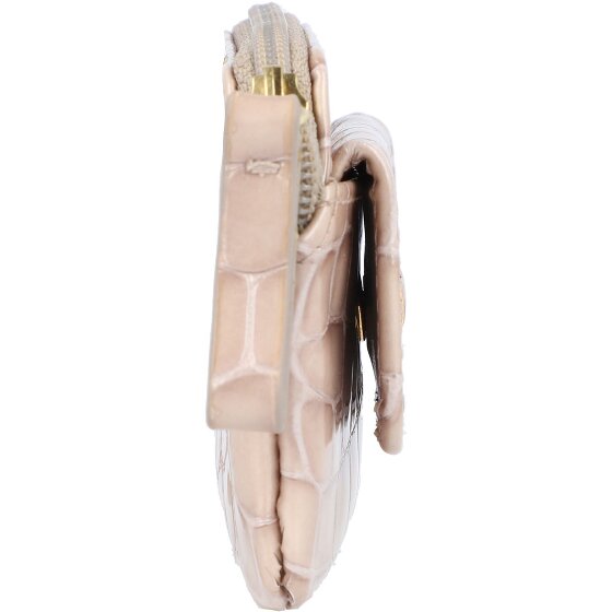 Braun Büffel Portachiavi Verona in pelle 11 cm