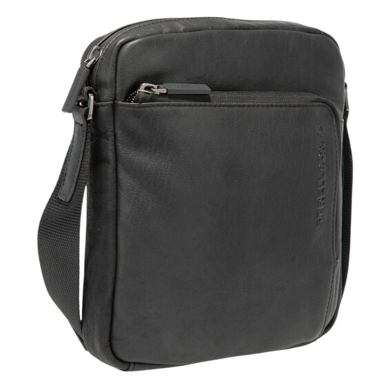 Strellson Clapton Borsa a tracolla Pelle 22 cm