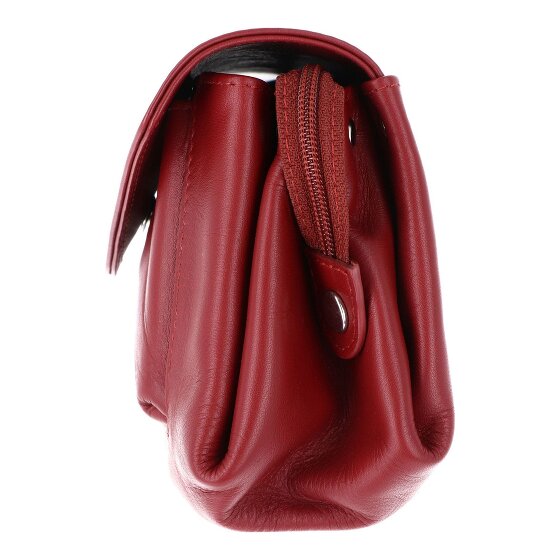 Golden Head Polo Portafoglio Protezione RFID Vera Pelle 16.5 cm