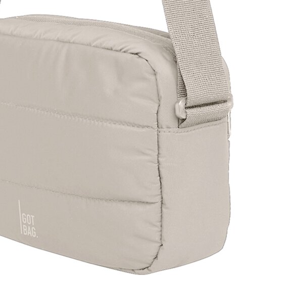 GOT BAG Puffer Borsa a tracolla 23 cm