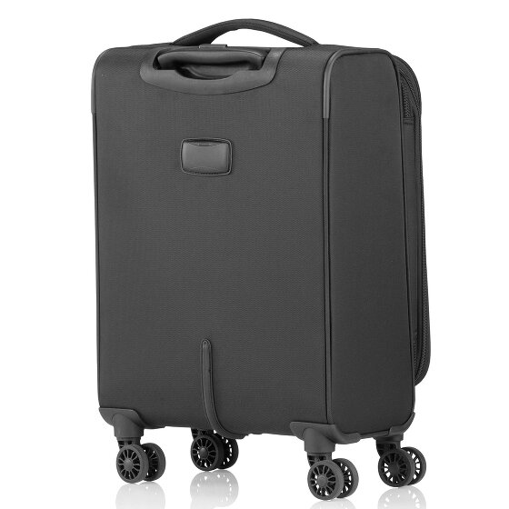 Pack Easy Infinity 4 ruote Carrello della cabina 55 cm con piega di espansione