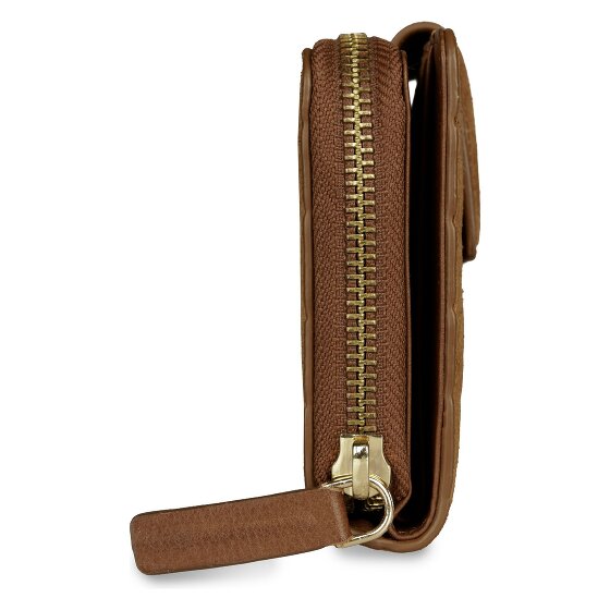 bugatti Fabia Portafoglio Protezione RFID Pelle 16 cm