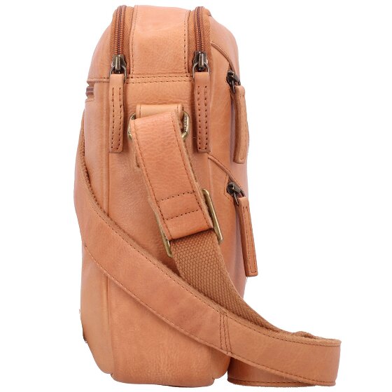 Greenland Nature Borsa a tracolla Nature RFID in pelle 21 cm