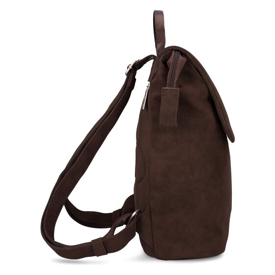 Zwei Mademoiselle.M Zaino da giorno 35 cm Vano porta PC